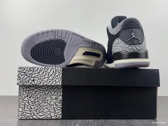 HYPE Noir WMNS Off Jordan CK9246-001 3 Air 0611